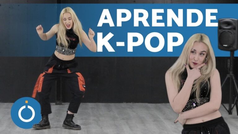 Descubre el adictivo género de baile del Kpop en 70 caracteres