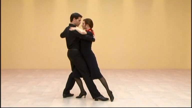 Descubre los 5 pasos esenciales del tango europeo en solo 60 minutos