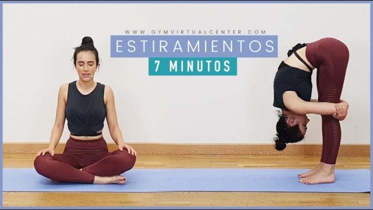 Descubre cómo aprender a estirar tu cuerpo en solo minutos