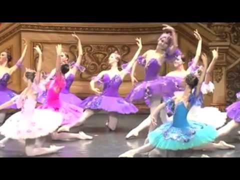 El Fascinante Argumento del Ballet La Bella Durmiente