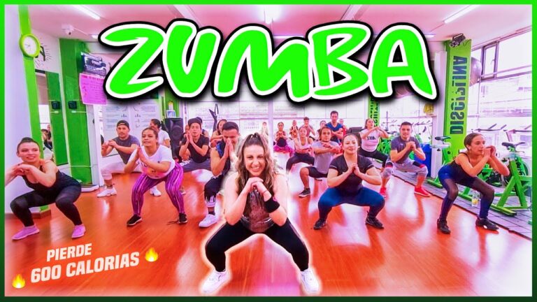 Descubre los increíbles bailes de Zumba para bajar de peso en solo minutos